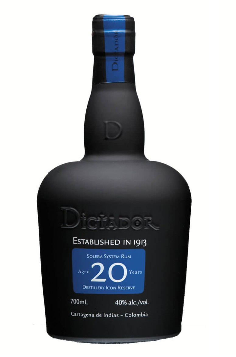Dictador 20 Year Old