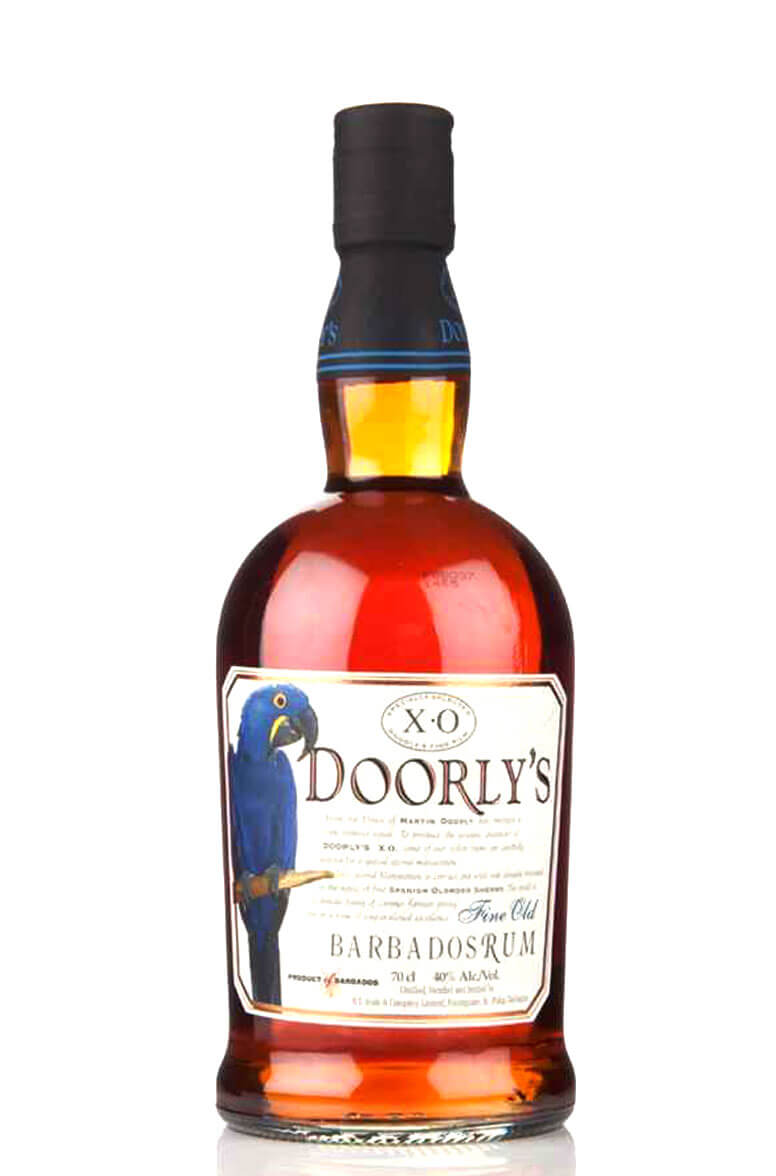 Doorlys XO Rum