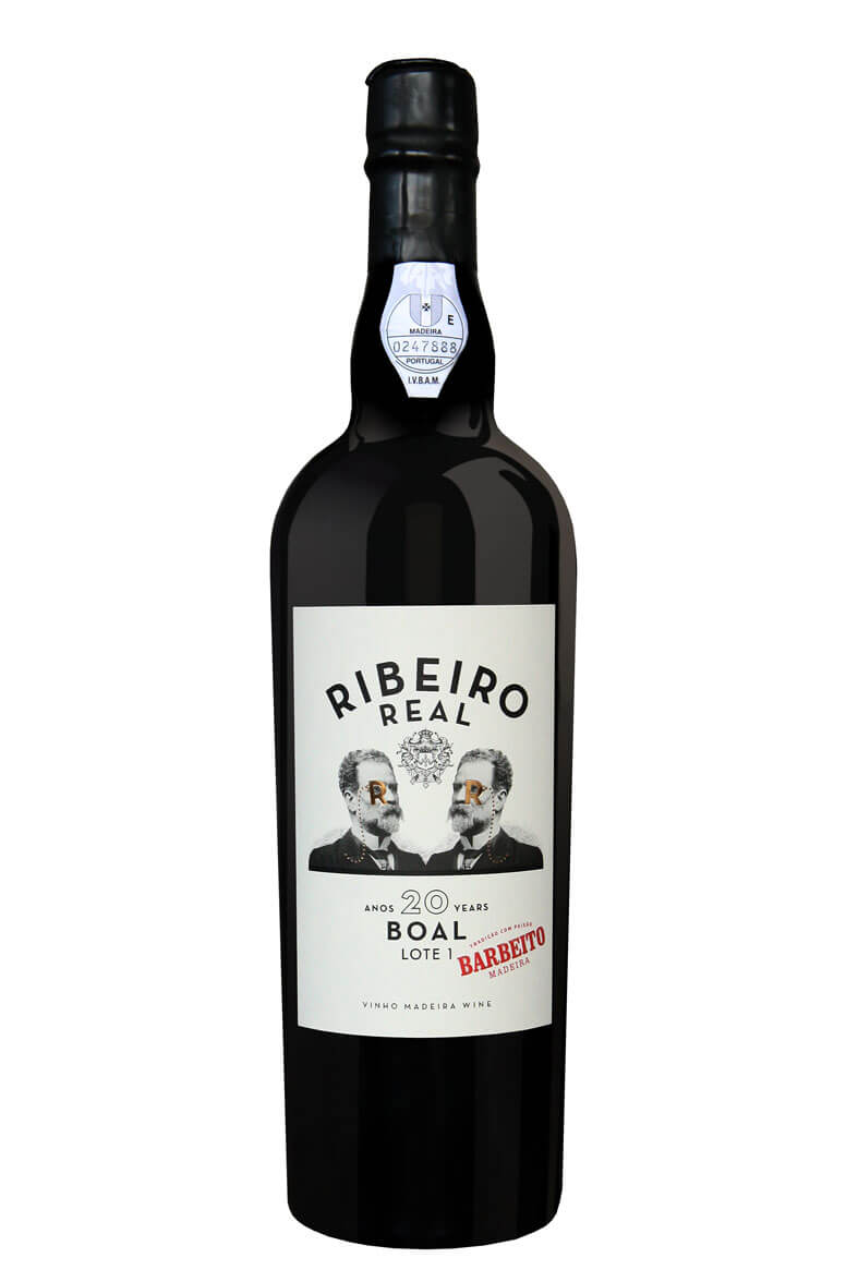 Barbeito Boal 20 Years Old Ribeiro Real
