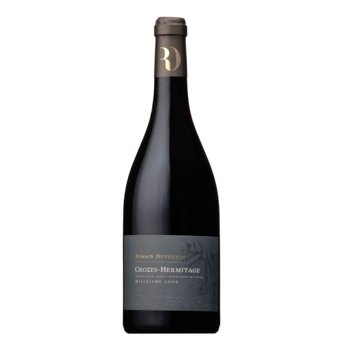Romain Duvernay Crozes Hermitage
