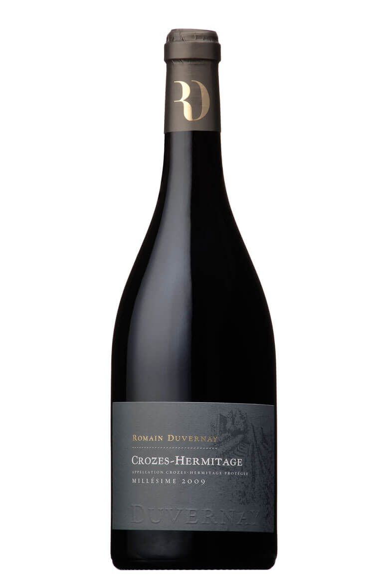 Romain Duvernay Crozes Hermitage