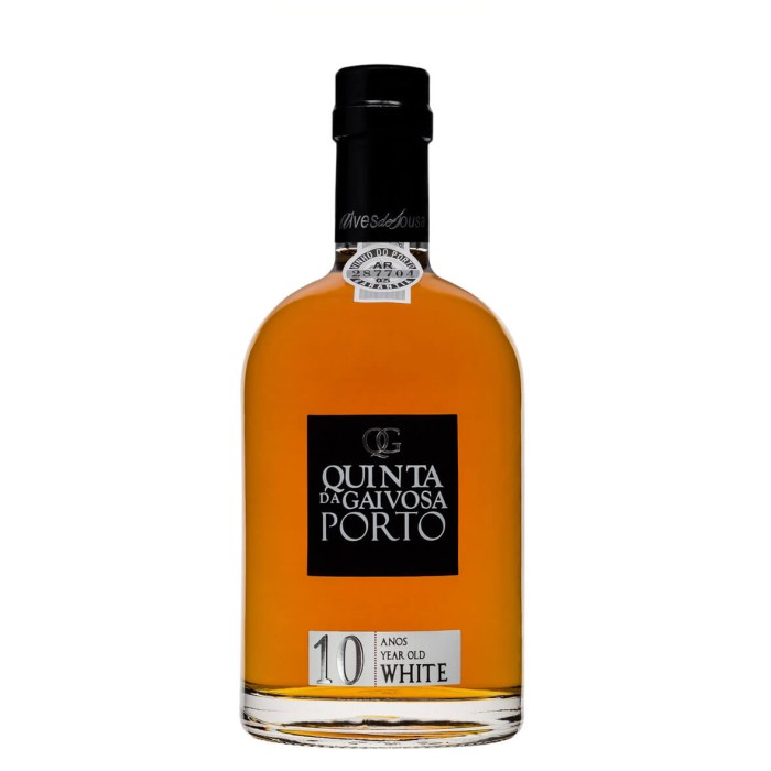 Quinta da Gaivosa 10 Year Old White Port