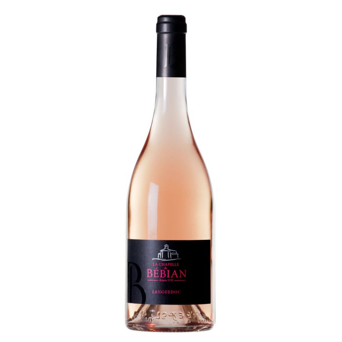 La Chapelle de Bebian Rose
