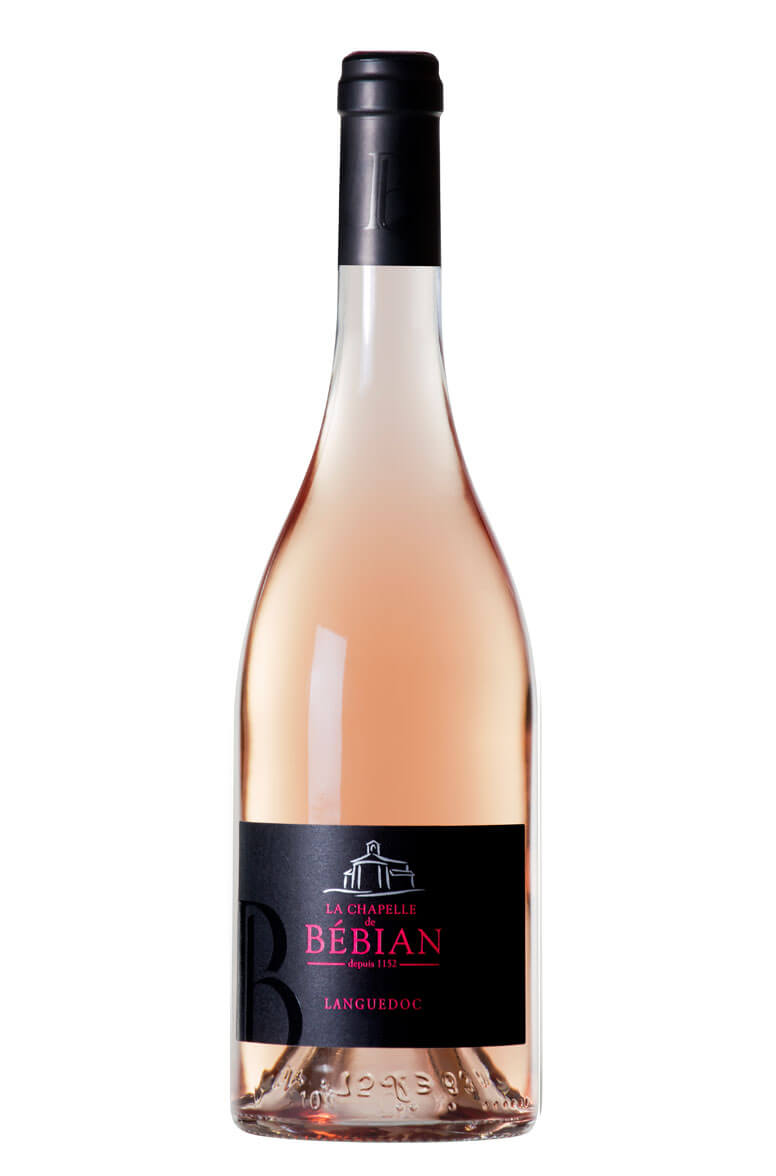 La Chapelle de Bebian Rose