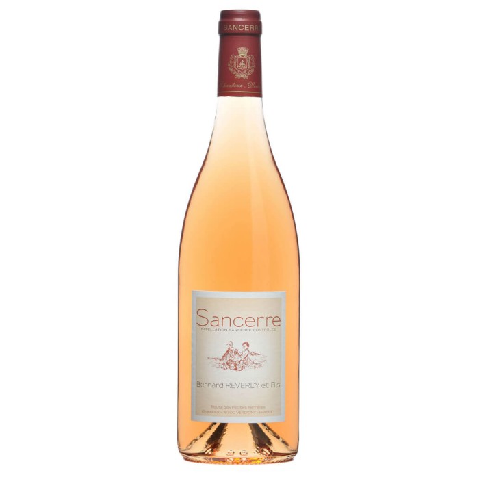 Bernard Reverdy Sancerre Rosé
