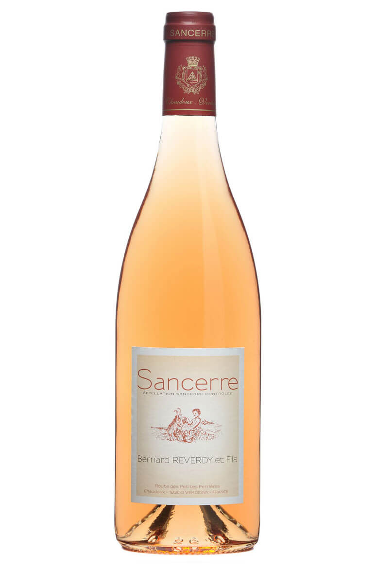 Bernard Reverdy Sancerre Rosé