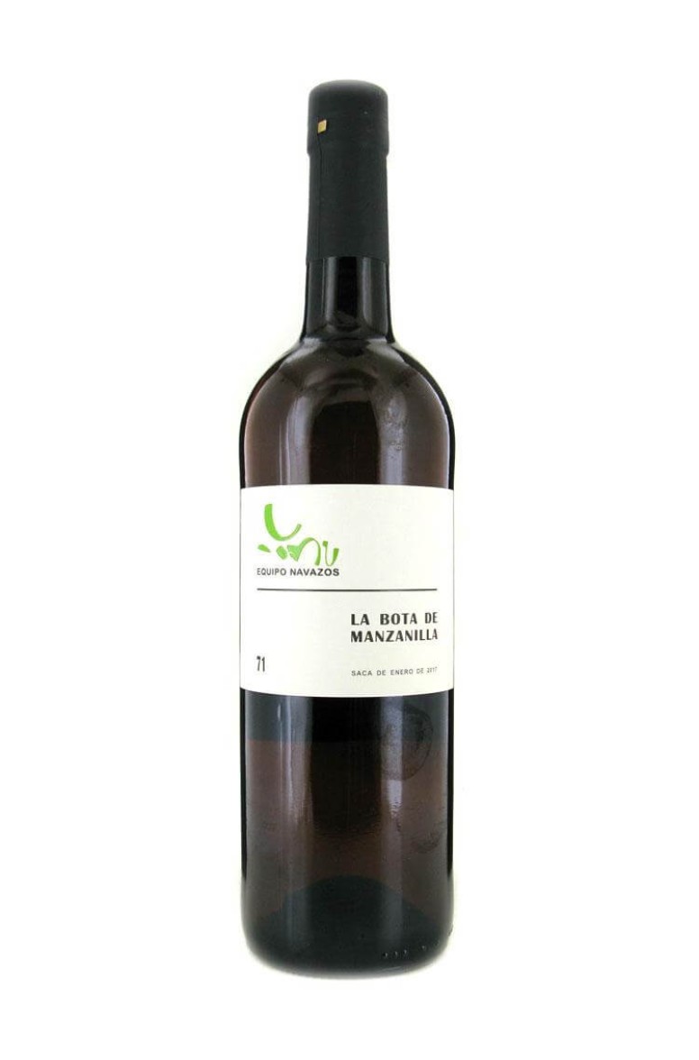 Equipo Navazos La Bota 71 Manzanilla 