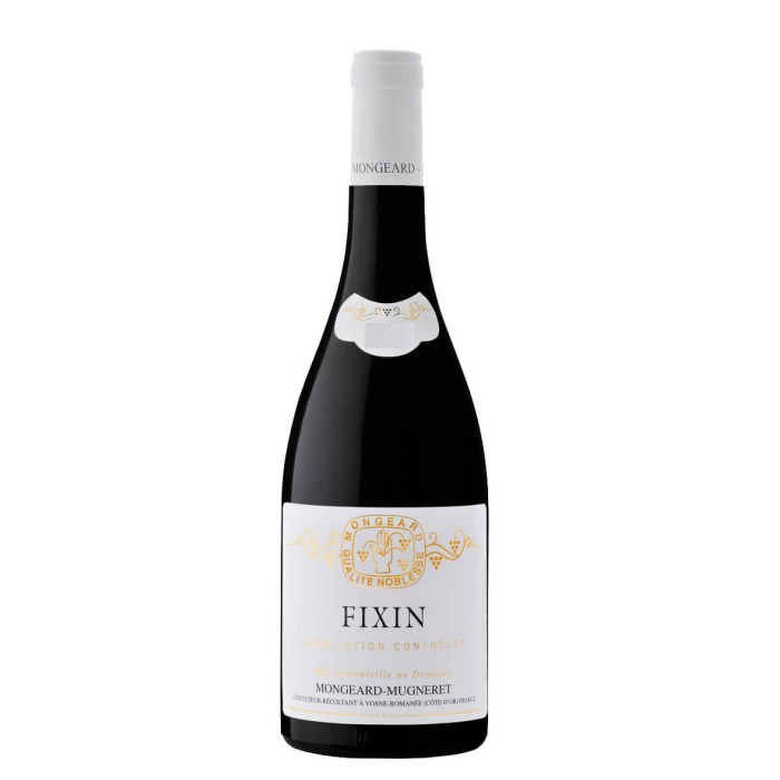 Domaine Mongeard-Mugneret Fixin