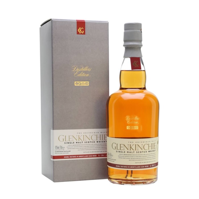 Glenkinchie Distillers Edition