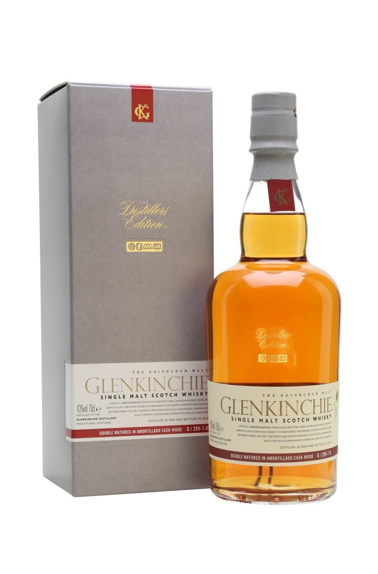 Glenkinchie Distillers Edition