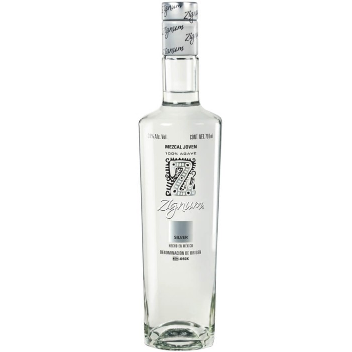 Zignum Silver Mezcal 