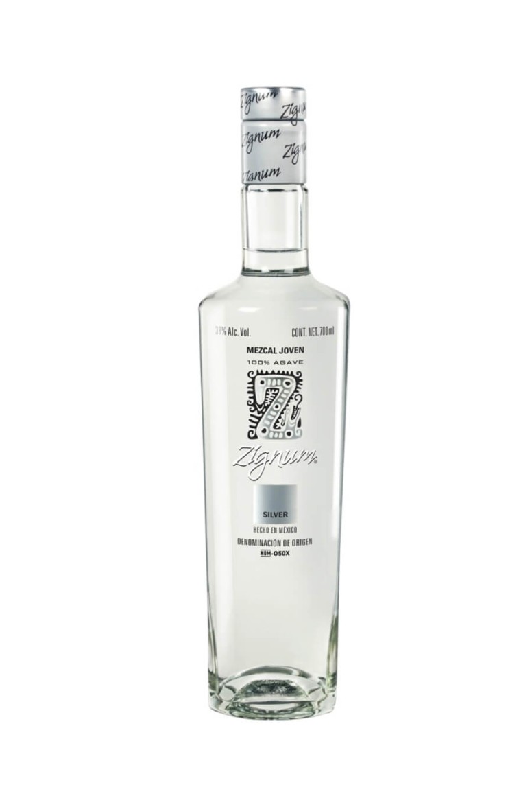 Zignum Silver Mezcal 