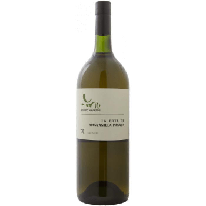 Equipo Navazos La Bota 70 Manzanilla Pasada Magnum