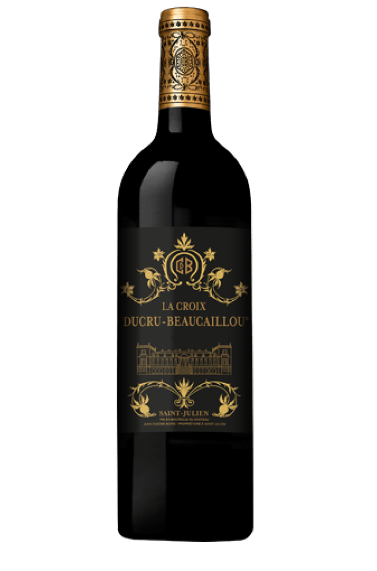 La Croix Ducru Beaucaillou 