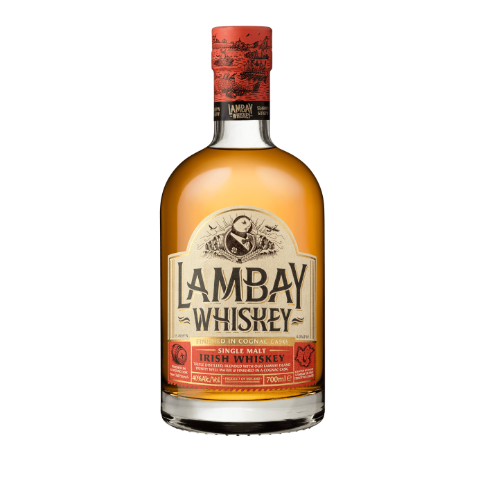 Lambay Irish Whiskey Single Malt