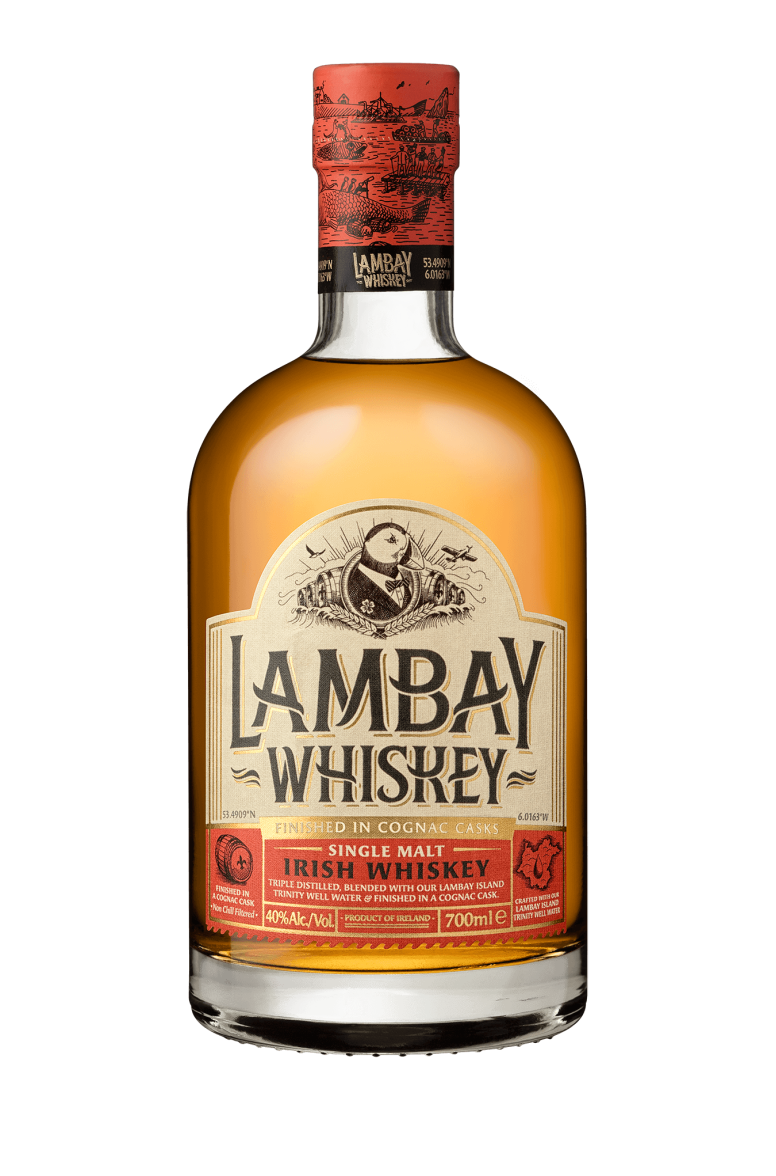 Lambay Irish Whiskey Single Malt