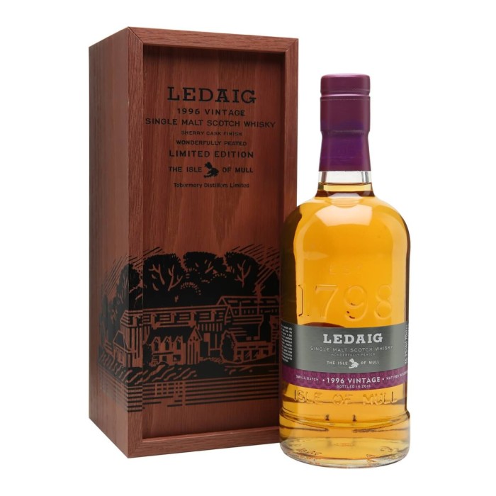 Ledaig 1996 