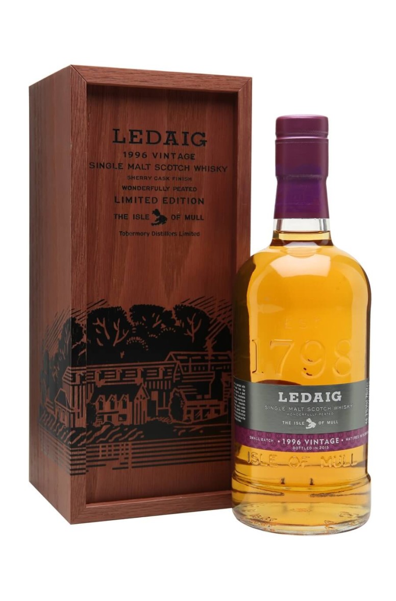 Ledaig 1996 