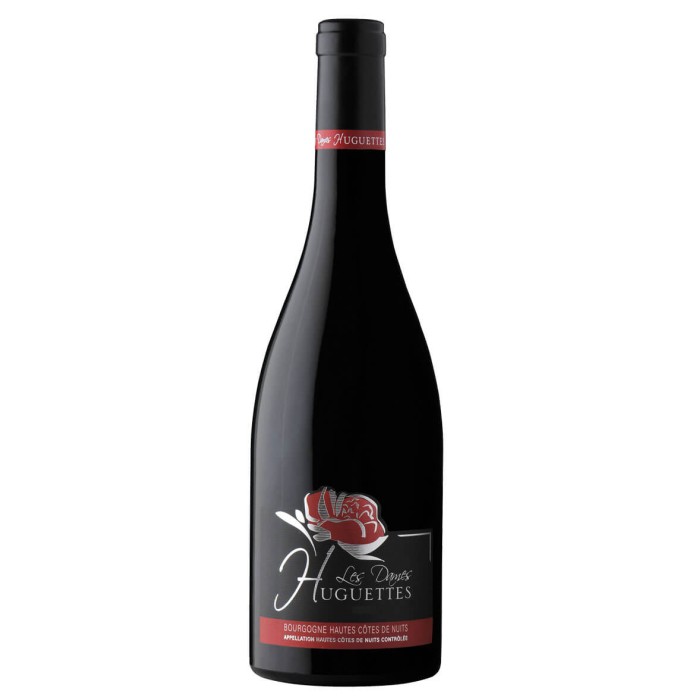 Mongeard-Mugneret Bourgogne Hautes Cotes de Nuits les Dames Huguettes