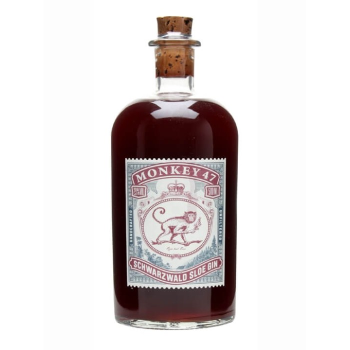 Monkey 47 Sloe Gin 