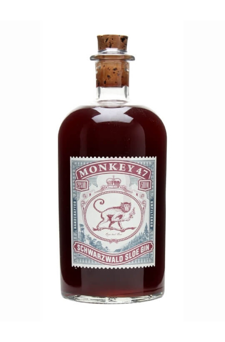 Monkey 47 Sloe Gin 