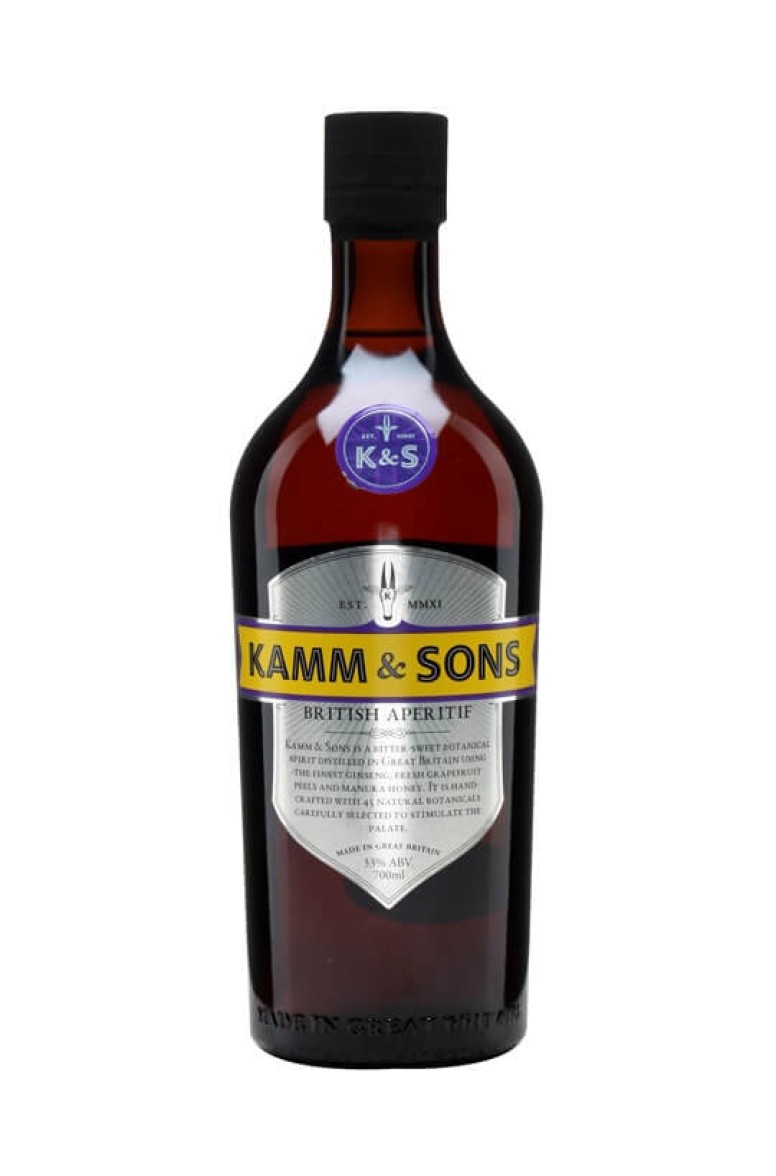 Kamm & Sons British Apertif 