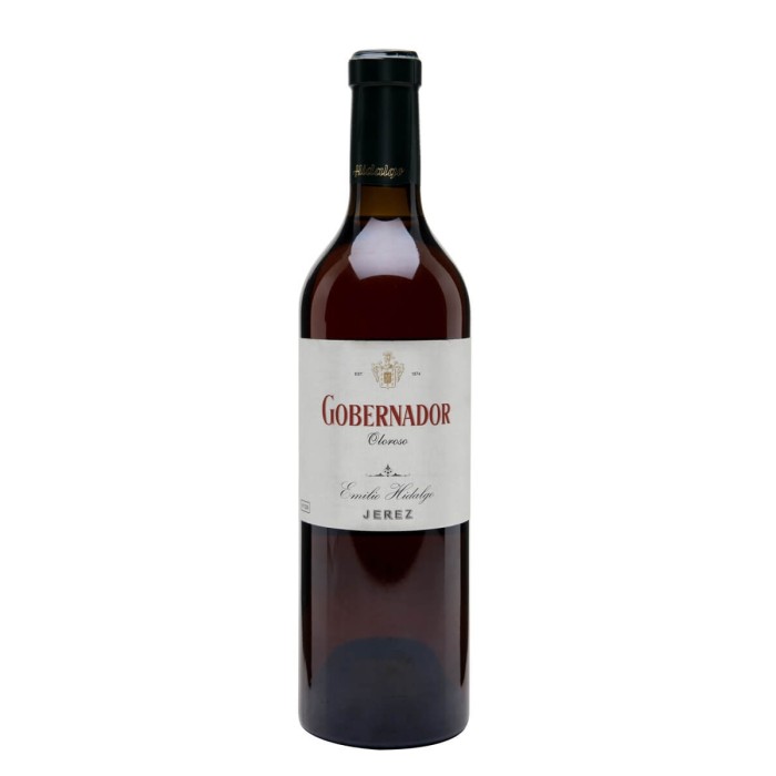 Gobernador Oloroso
