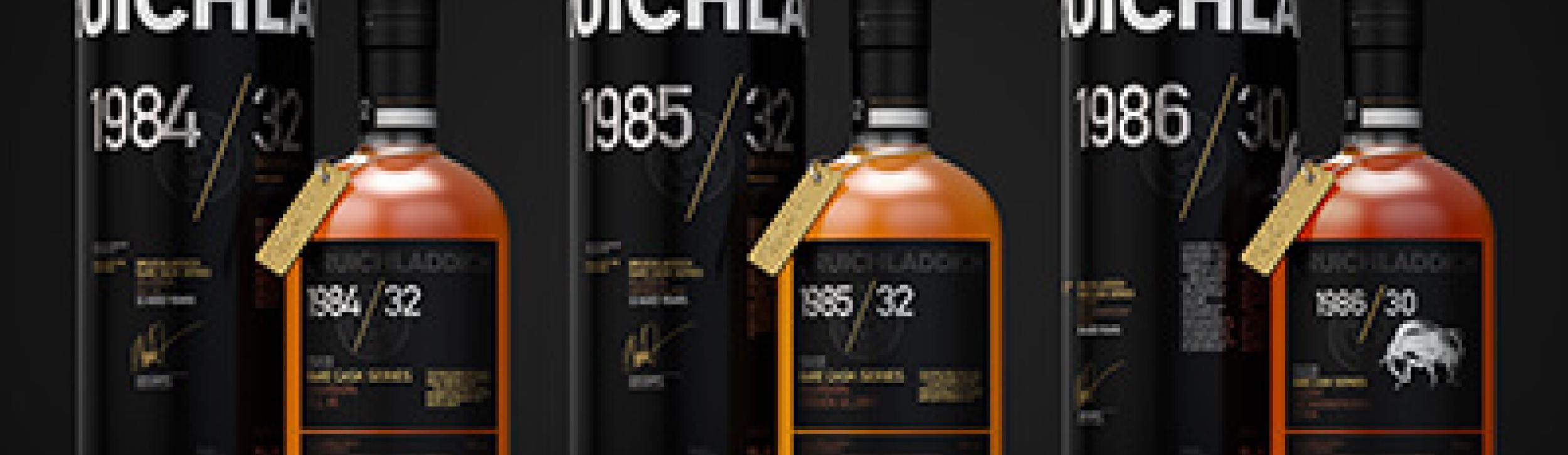 SOLD OUT! Bruichladdich Tasting June 21st 2018