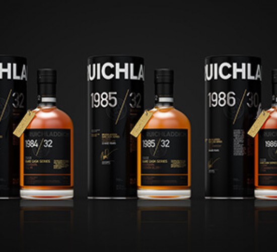 SOLD OUT! Bruichladdich Tasting June 21st 2018