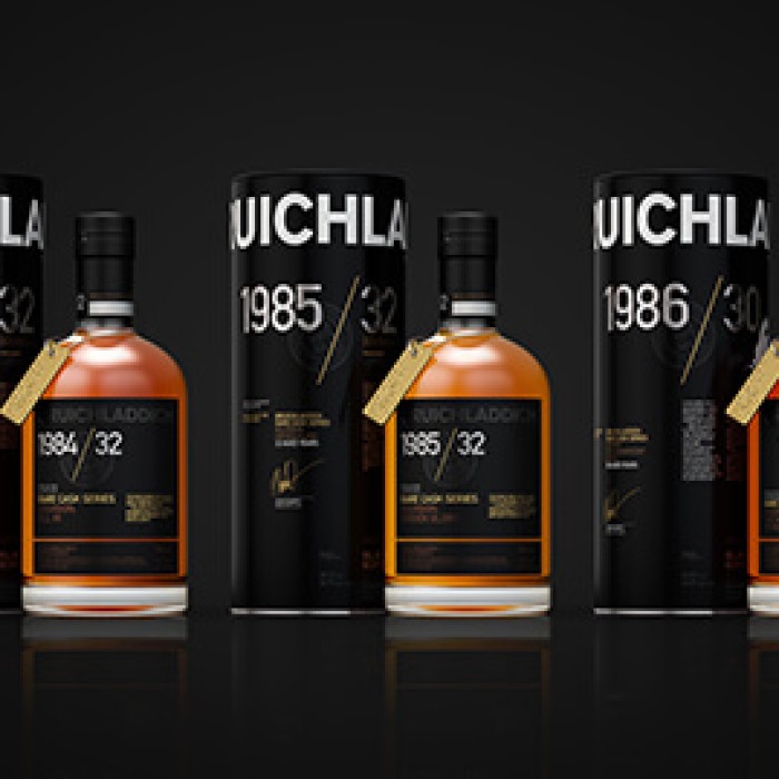 SOLD OUT! Bruichladdich Tasting June 21st 2018