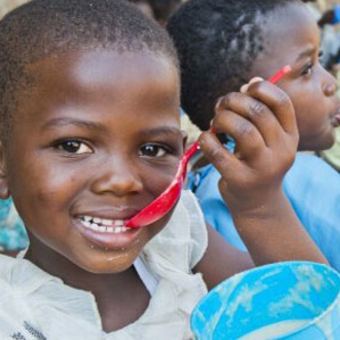 Mary's Meals Charity Tasting