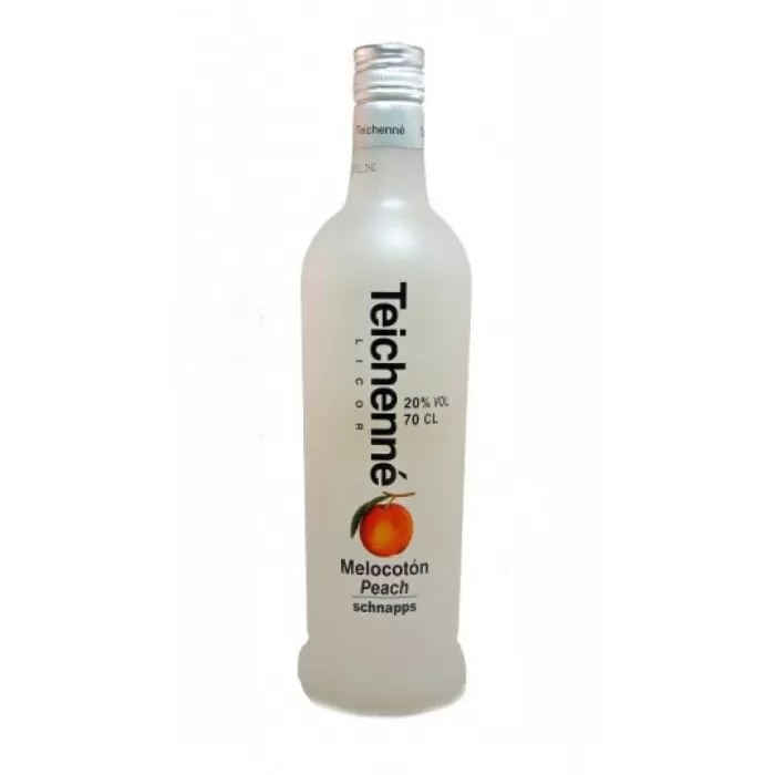Teichenne Peach Liqueur