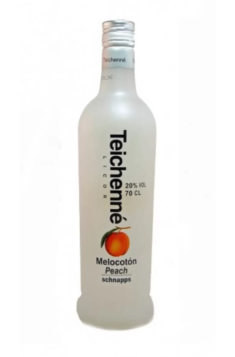 Teichenne Peach Liqueur