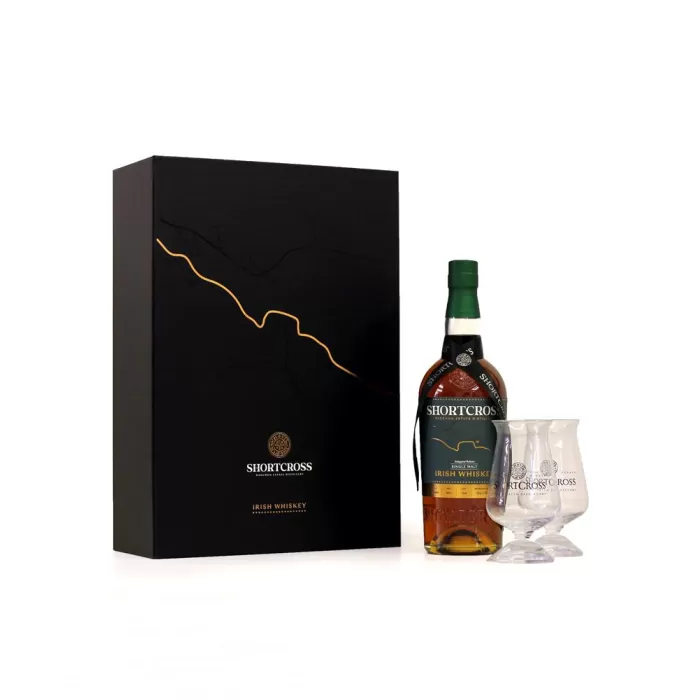 Shortcross Inaugural Single Malt Whiskey