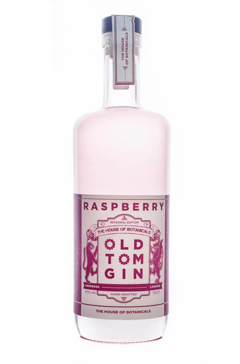 House of Botanicals Old Tom Raspberry Gin