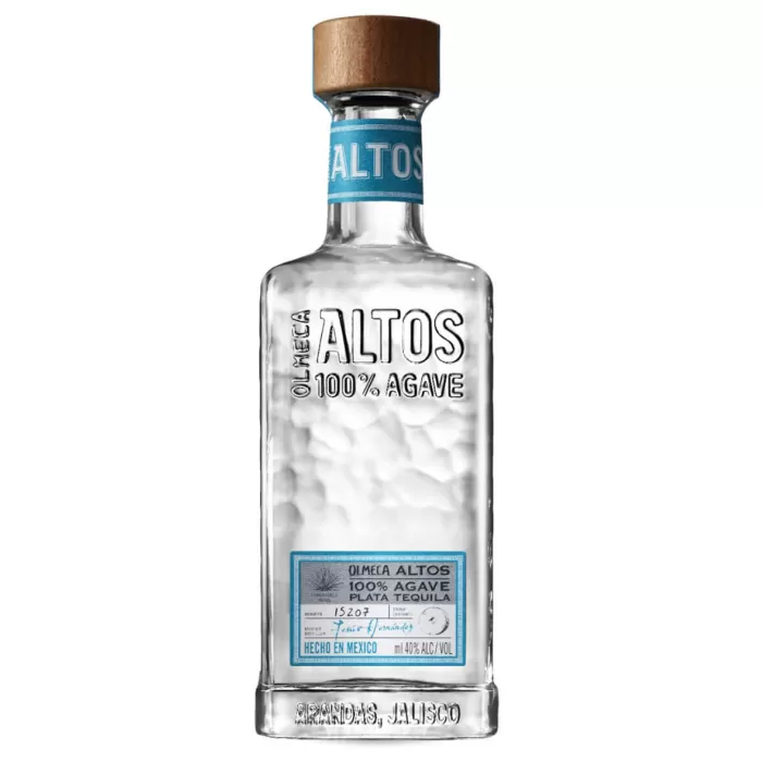 Olmeca Altos Blanco Tequila 70cl