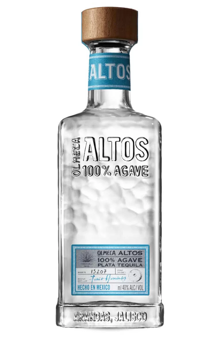 Olmeca Altos Blanco Tequila 70cl