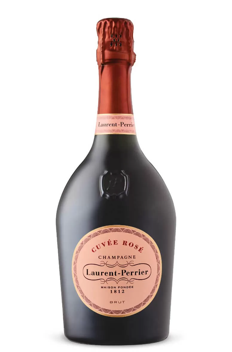 Laurent Perrier Rose NV