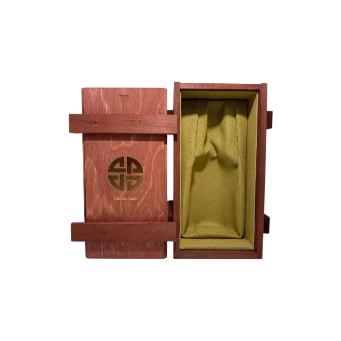 Celtic Cask Wooden Gift Box