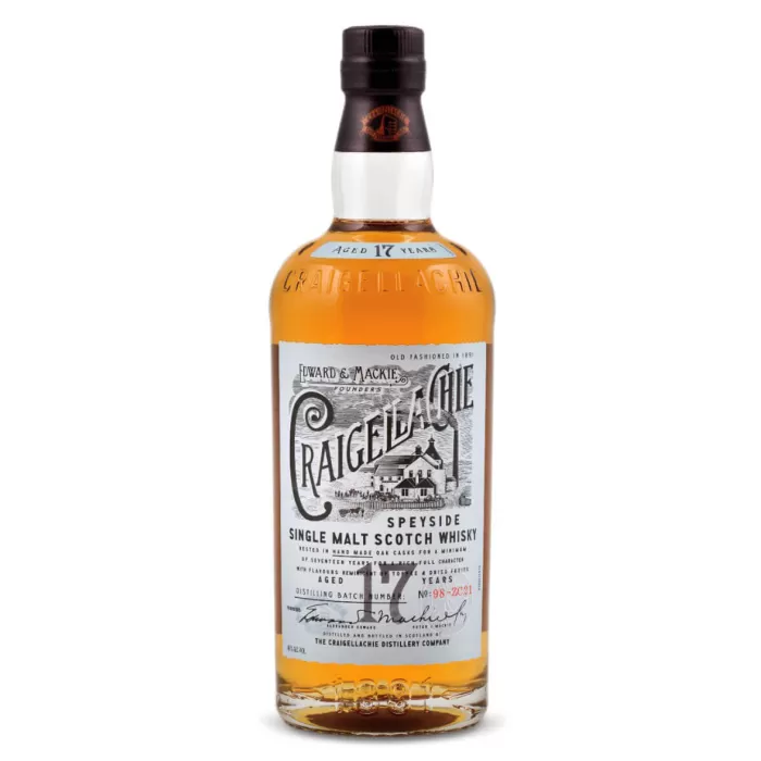 Craigellachie 17 Year Old