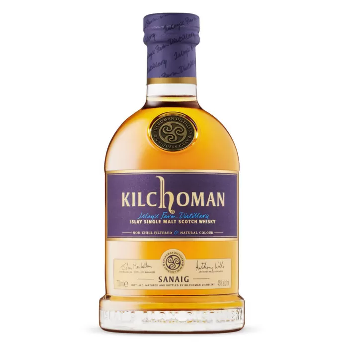 Kilchoman Sanaig