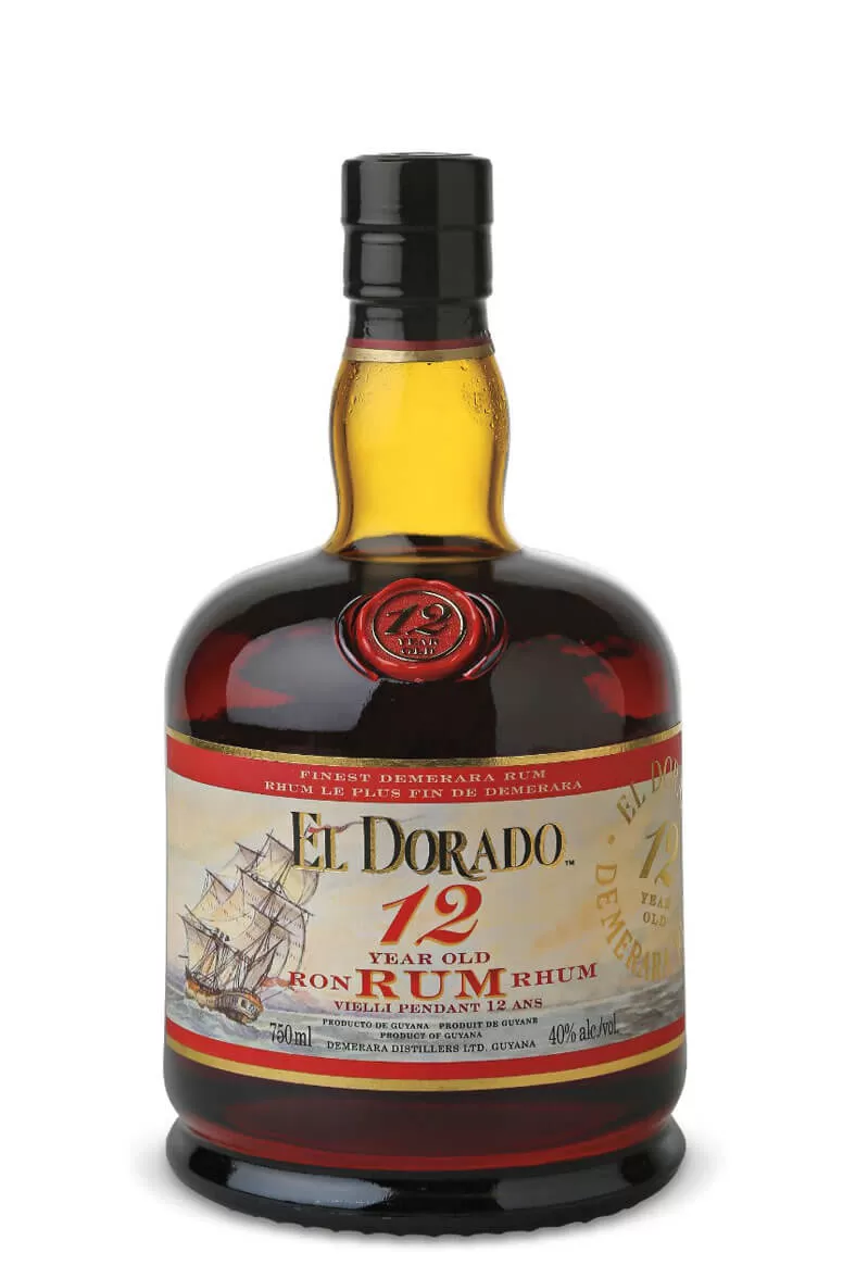 El Dorado 12 Year Old Rum
