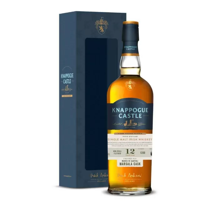 Knappogue Castle 12 Year Old Marsala Cask 