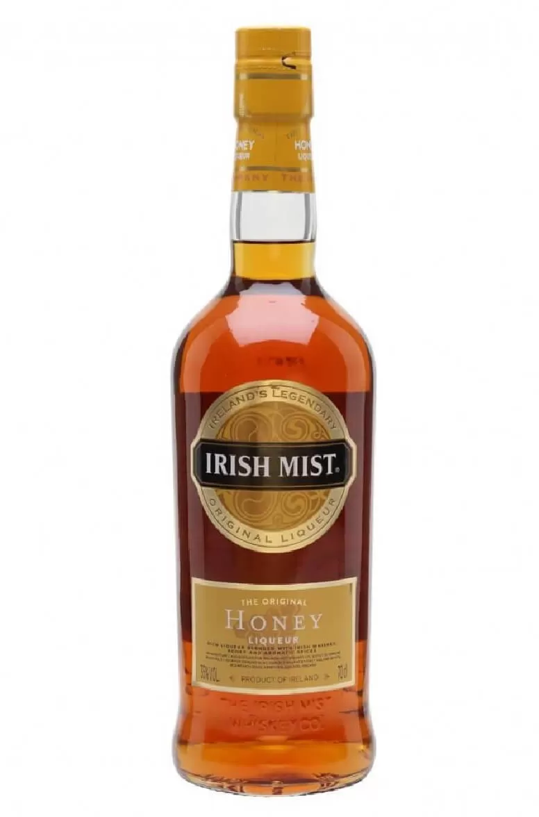 Irish Mist Honey Liqueur