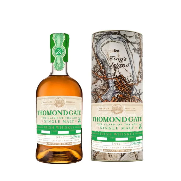 Thomond Gate Clash Of The Ash Single Malt