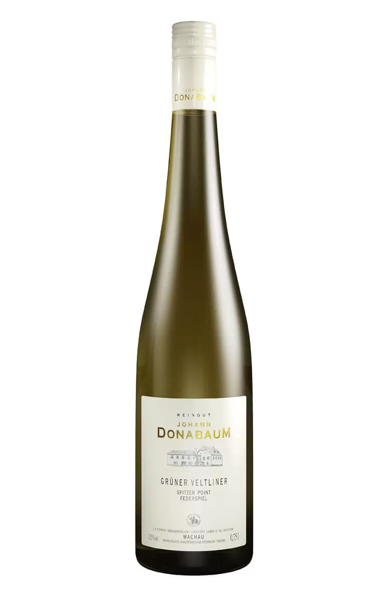Johann Donabaum Gruner Veltliner Federspiel Johann