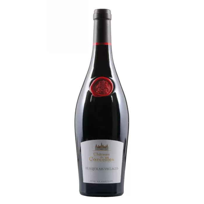 Chateau de Corcelles Beaujolais Villages Gamay 2023