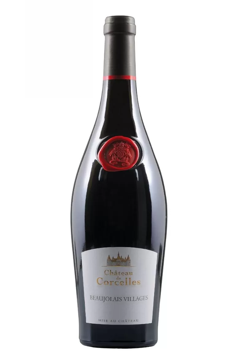 Chateau de Corcelles Beaujolais Villages Gamay 2023