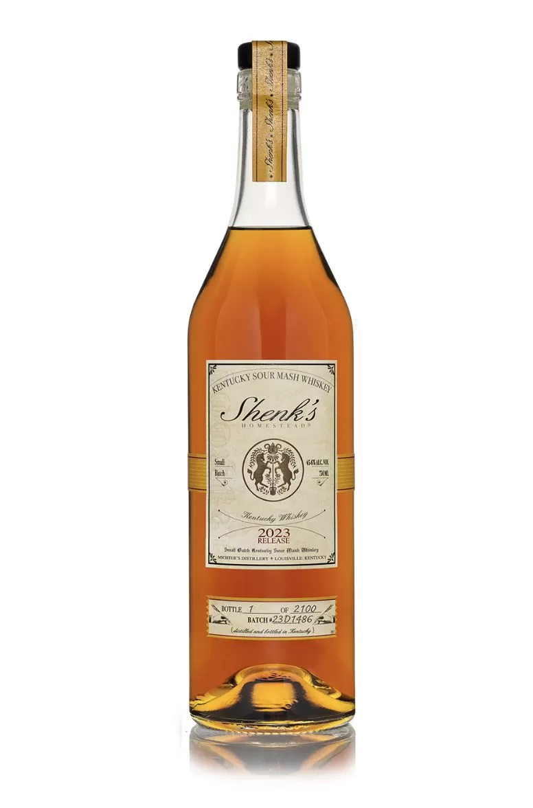 Shenk's Homestead Sour Mash 2023