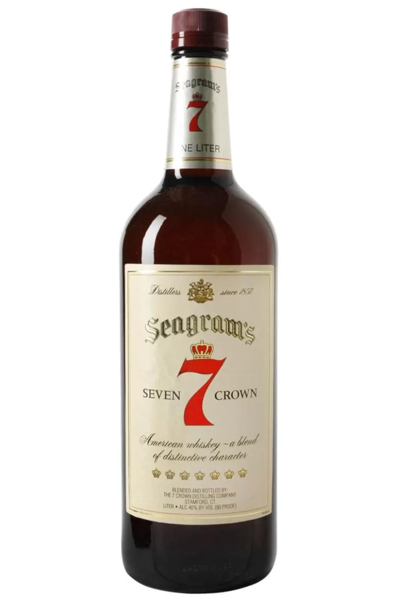 Seagram's Seven Crowns 100cl 
